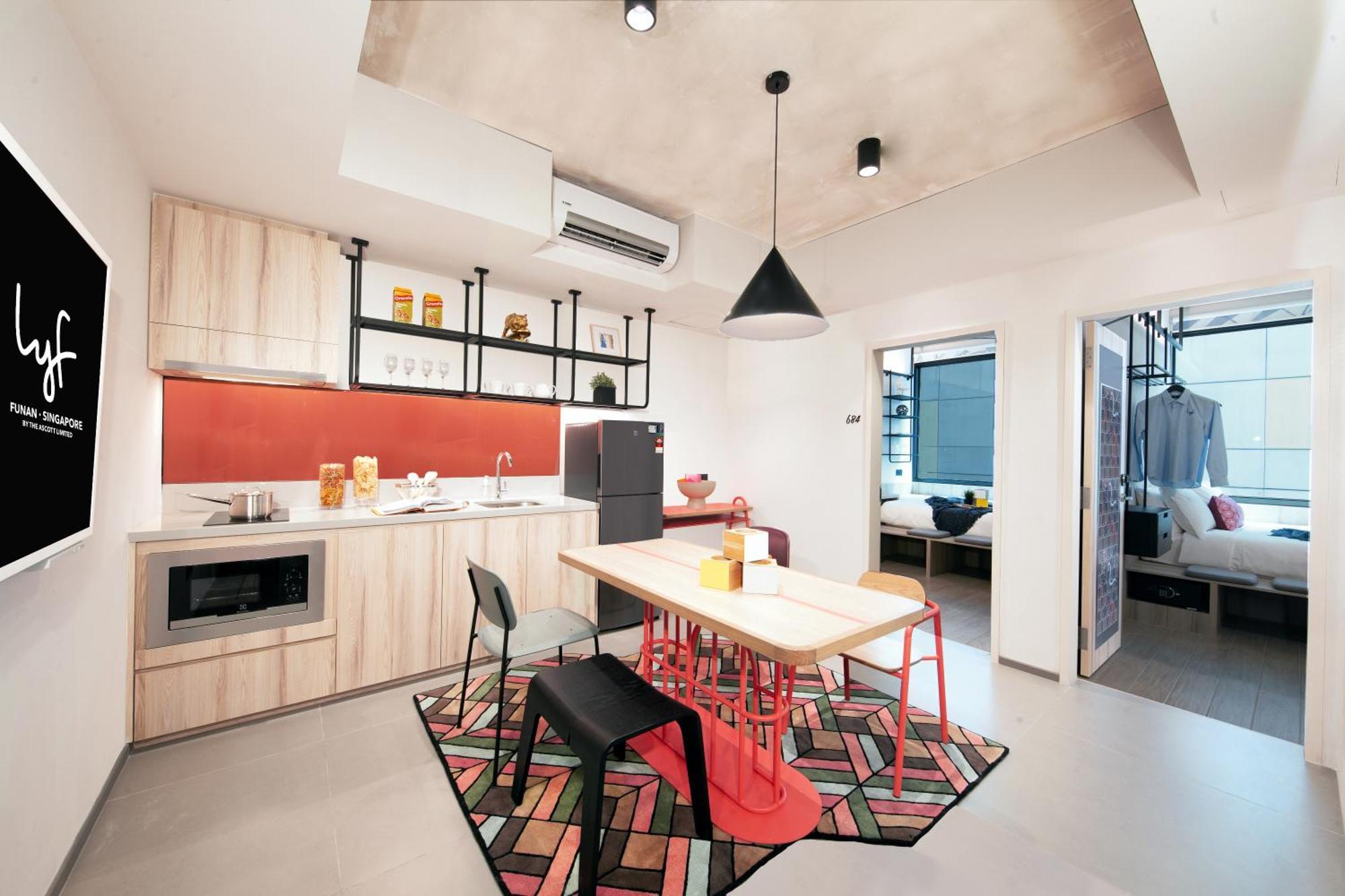 All Together 2 Bedroom